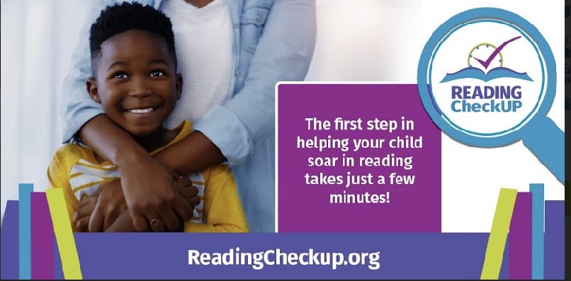 ReedyCreekCMS's tweet image. Families have faced many challenges over the past few months but increased reading loss for kids this summer doesn’t have to be added to the list. It’s completely free and for families with children from Kindergarten to 4th grade. #ReadingCheckup #ReadCLT