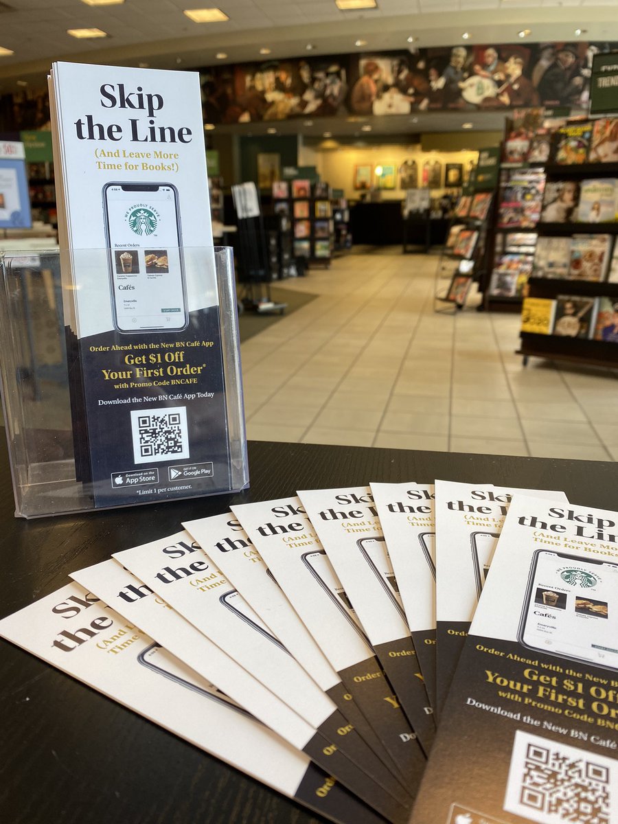 All roads lead to #coffee (or at least they should). ❤️☕️ #bncafe #cafe #treatyoself #mobileorder #mobileordering #skiptheline #orderahead #readbooks #buybooks #visitabookstore #shoplocal #sacramento #natomas #bnbookpassion #notjustbooks