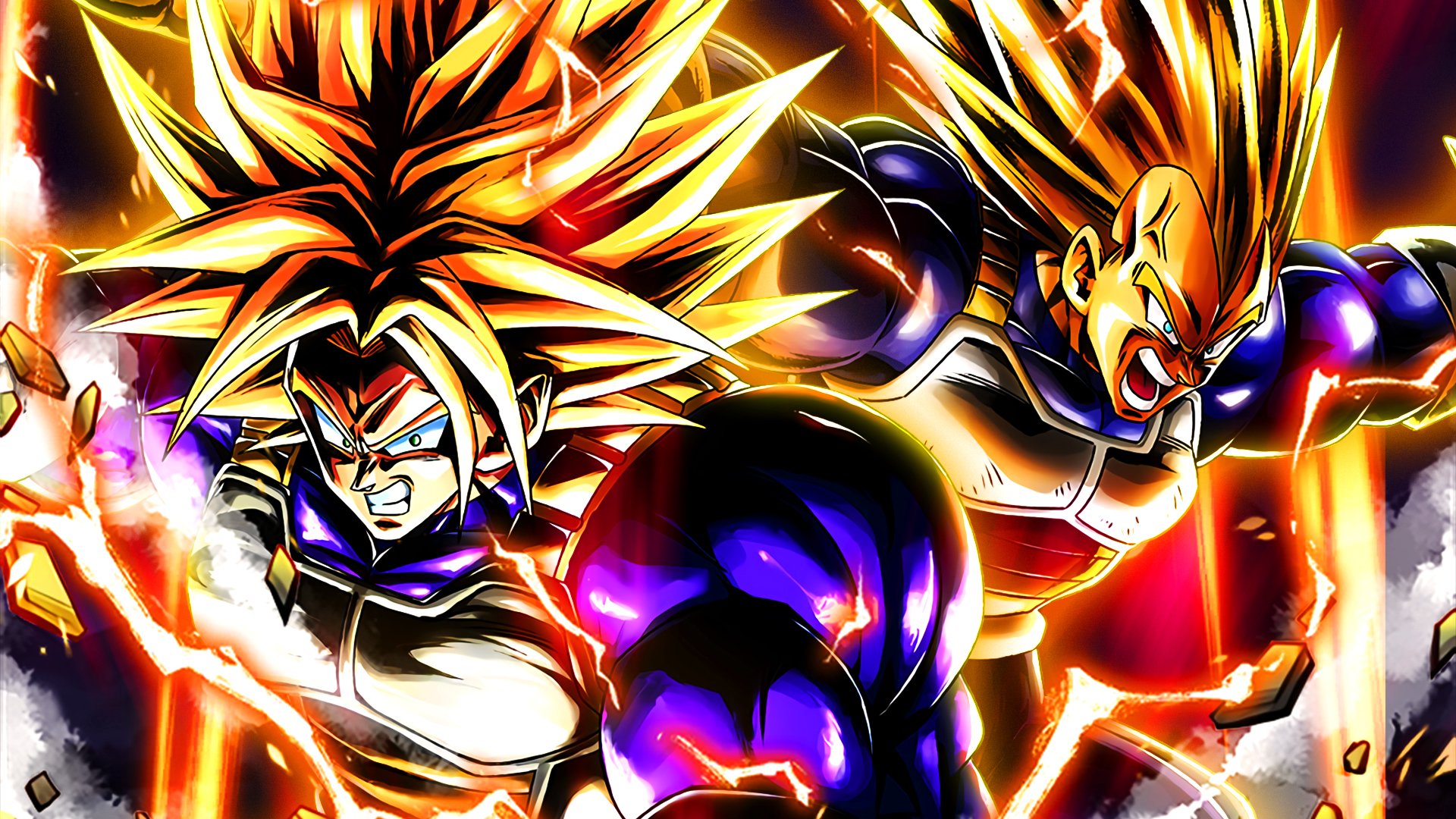 Goresh Twitterissa Dragon Ball Legends 6 Star Ex Super Trunks Amp Super Vegeta On The Full Power Vegeta Family Team T Co 927cbxsim3 T Co Vxlwcpudqj Twitter