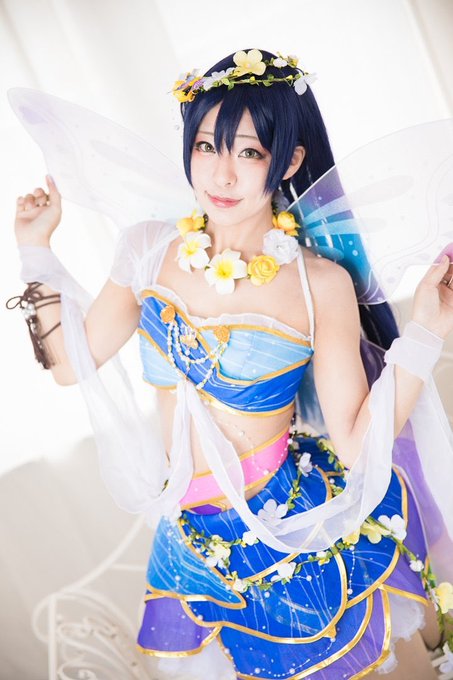 Twitterのコスプレ画像30