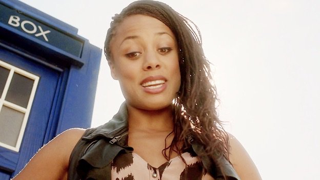 TimeSpaceDoctor's tweet image. Name: Melody Pond
Place Of Origin: Demons Run
Species: Human/Proto-Time Lord
Mum: Amy Pond
Dad: Rory Williams
Sister: Amelia Pond Jr. (@Melodysclone1)
#DoctorWhoRP/#Multiverse/#Crossovers are welcome