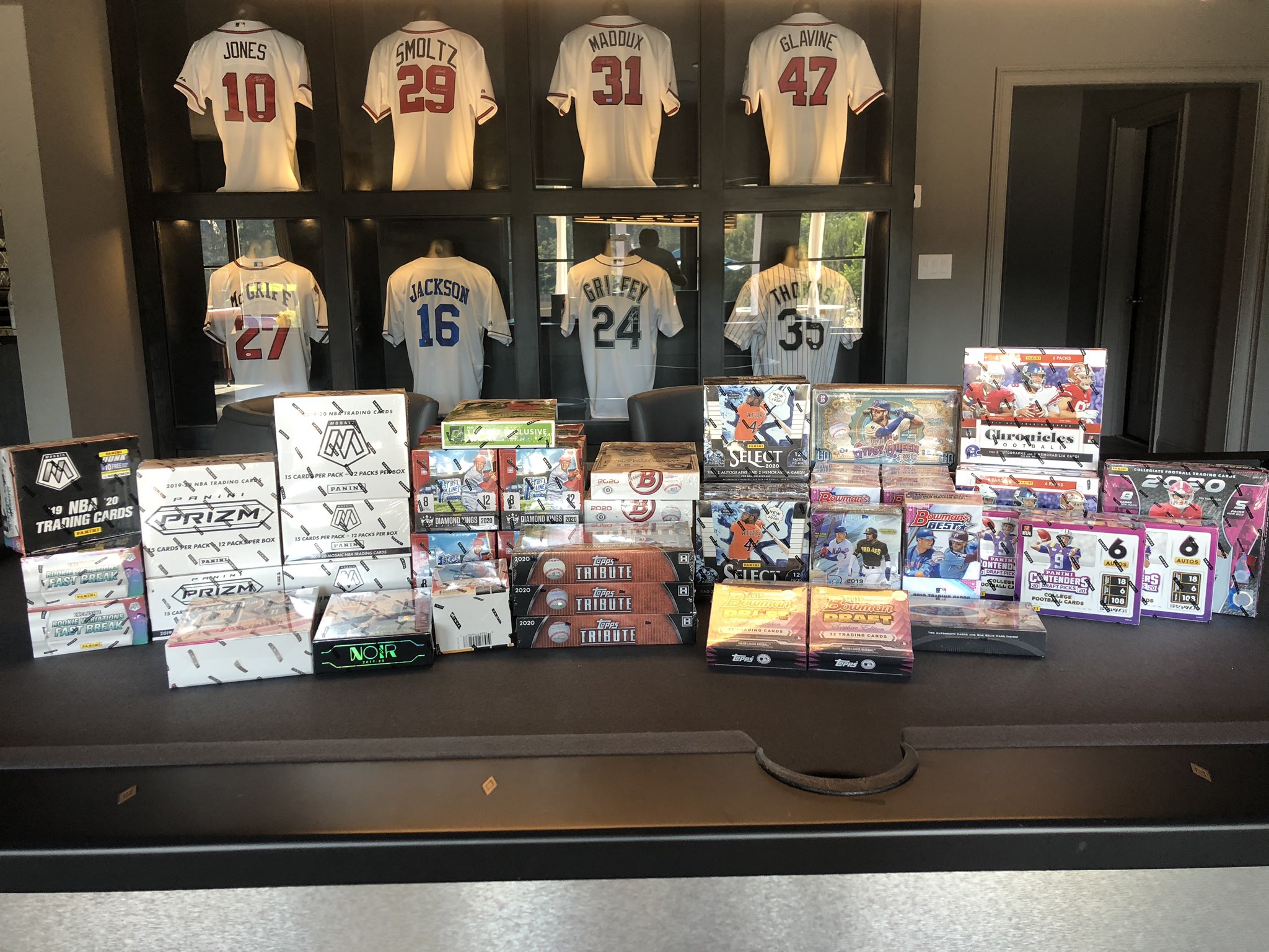 Giant Sports Cards on Twitter "We’re ready for blastoff! 🚀 Giant