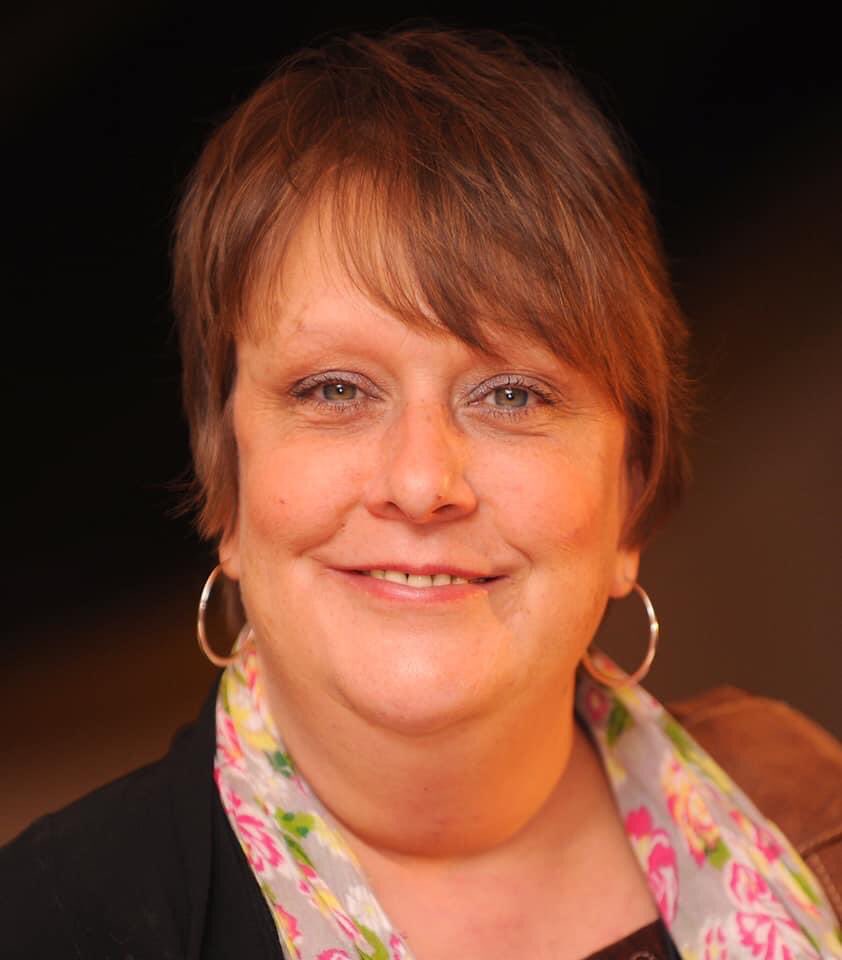 Happy Birthday Kathy Burke. Born on this day 1964 