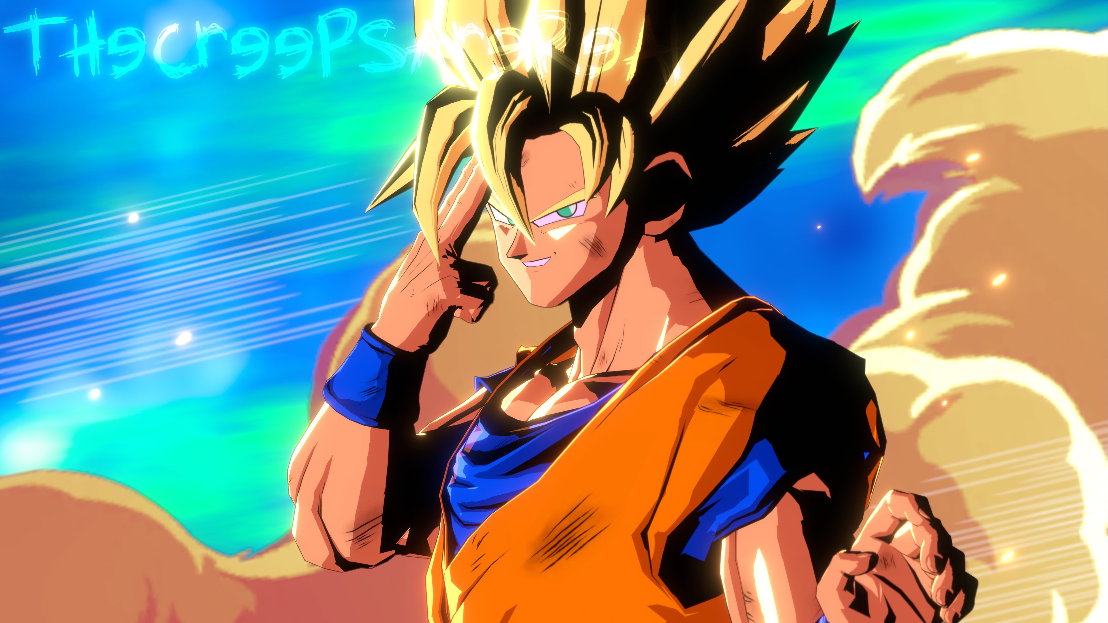 Dragon Ball Super Desconsidera DBZ? – wBlender