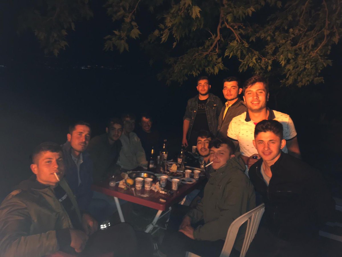 Dost meclisi 🍻💪