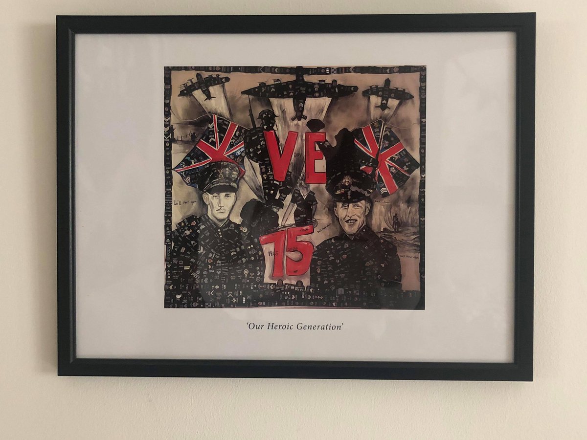 Prints now available!
Contact <a href="/SamBailey456/">Sam Bailey</a> so you can get yours in time for #Fathersday  
£25 framed, £4.40 p&amp;p
Limited edition signed prints are £40 framed same p&amp;p
Larger prints of the main mural ready soon for £35 framed!
#justaddshoulders #protectiveservices