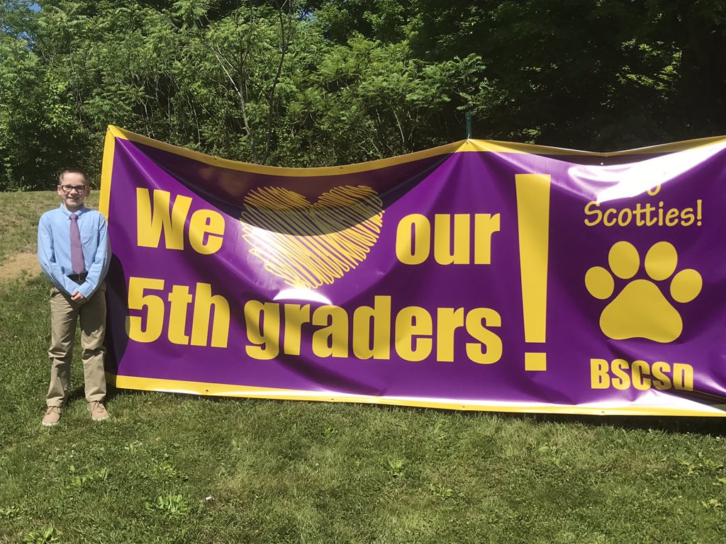HistoryMiller's tweet photo. Thank you to everyone at MTE for a wonderful 5th grade celebration! @MTE_PTA @KathleenChaucer @MTEGrade5 @MiltonTerrace https://t.co/S3rzdthAyN