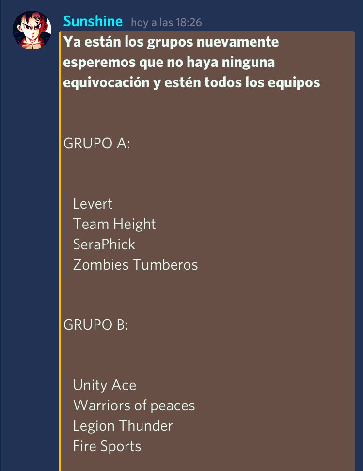 insggcops's tweet photo. Comunicamos que damos comienzo al Empire | Pre-Season organizado por Instinct Gaming... Éxitos a todos los participantes https://t.co/j6AbMRUYru