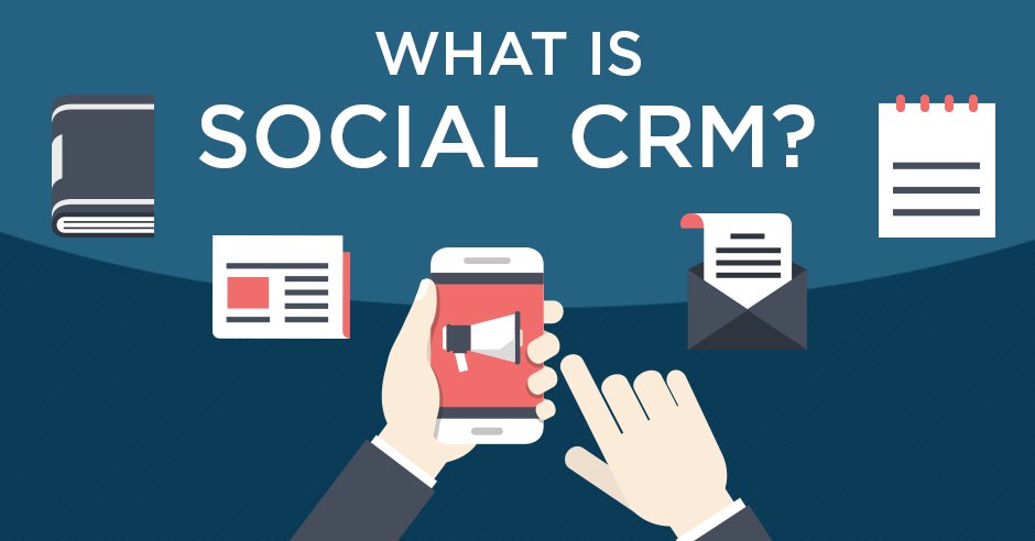 10xboost's tweet photo. 'What Is Social CRM and How Can It Help Your B2B Efforts?'

In this article, discover social CRM and check out some of the best case studies for you to review and potentially replicate in your business.

https://t.co/89c7a7fJ2b via @engagebay

#CRM #SMM #SmallBusiness https://t.co/hfkgwd2MHC