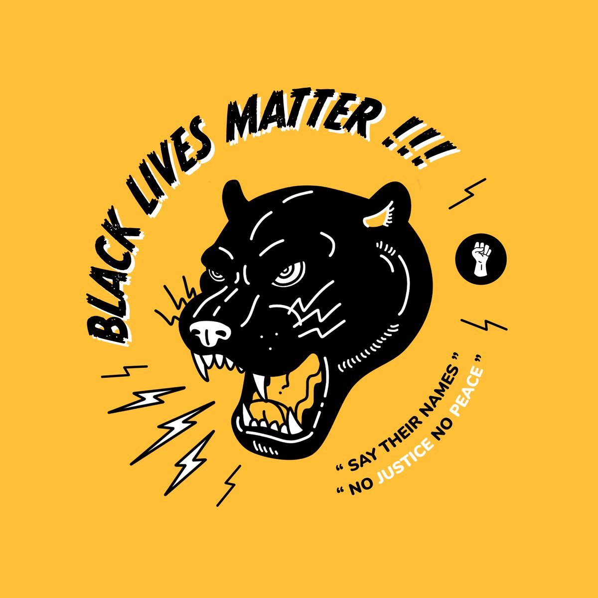 vyfam's tweet photo. FIRST AND FOREMOST, BLACK LIVES MATTER !! 

AND SECOND, FUCK THE POLICE !!

Been making stickers and wanted to share some work so far. 100% of contributions will be donated! (order form coming soon) check my art IG for more colorways and info. 

2 more designs on the way! https://t.co/ERgUfOflxX
