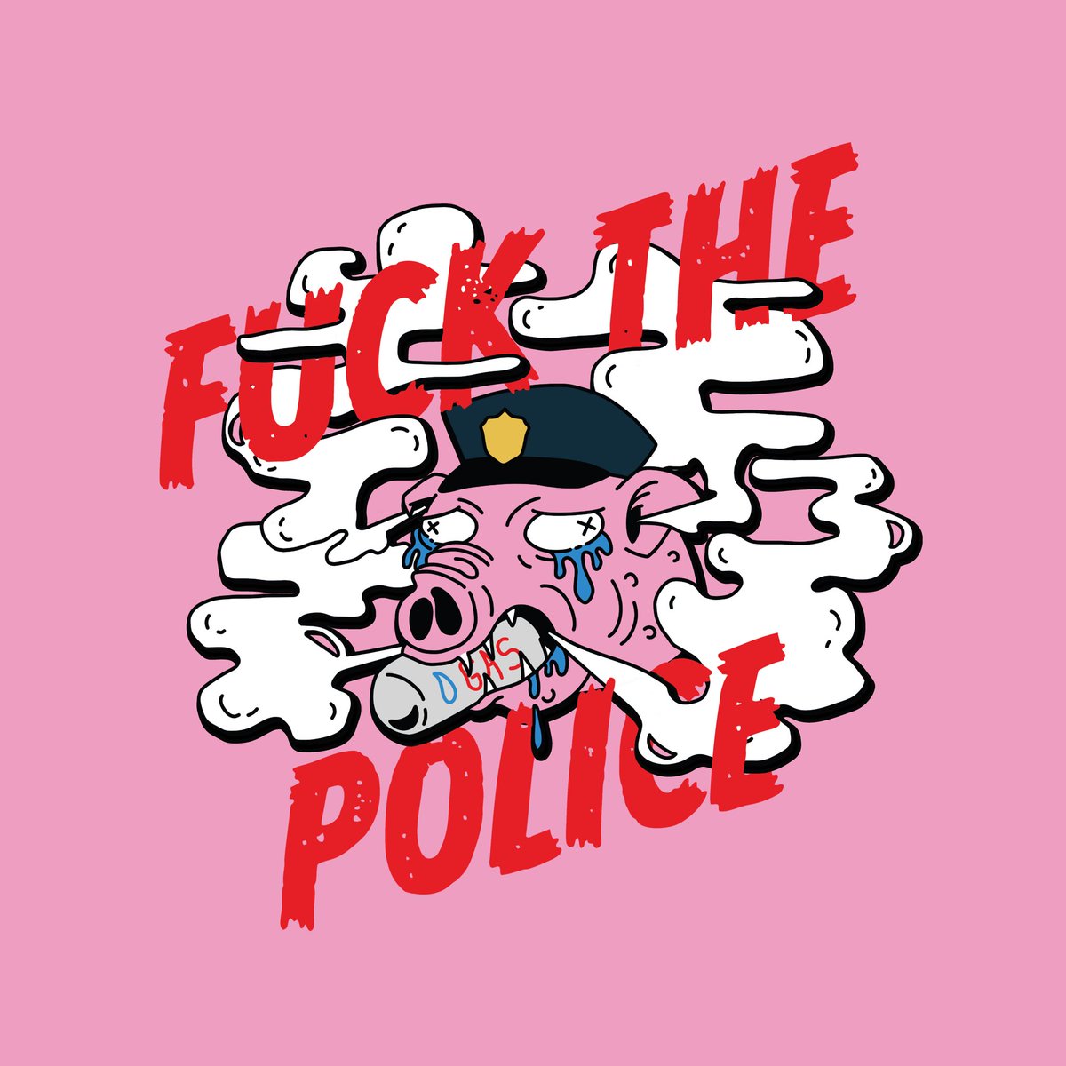 vyfam's tweet photo. FIRST AND FOREMOST, BLACK LIVES MATTER !! 

AND SECOND, FUCK THE POLICE !!

Been making stickers and wanted to share some work so far. 100% of contributions will be donated! (order form coming soon) check my art IG for more colorways and info. 

2 more designs on the way! https://t.co/ERgUfOflxX