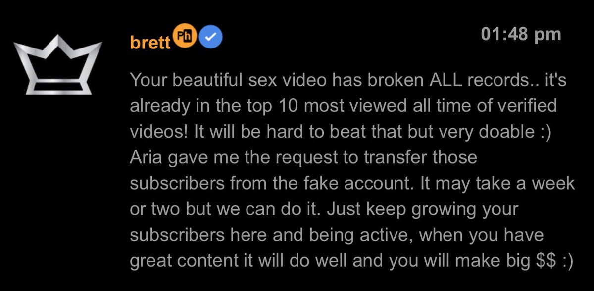 JennyBlighe's tweet photo. ❤️ THANK YOU ❤️ not to mention it broke EVERY RECORD on the entire site. But I’m still not a pornstar huh?

Even tho MY homemade video quite literally crushed all your pro shit *mic drop* https://t.co/LQXfM3bdkZ