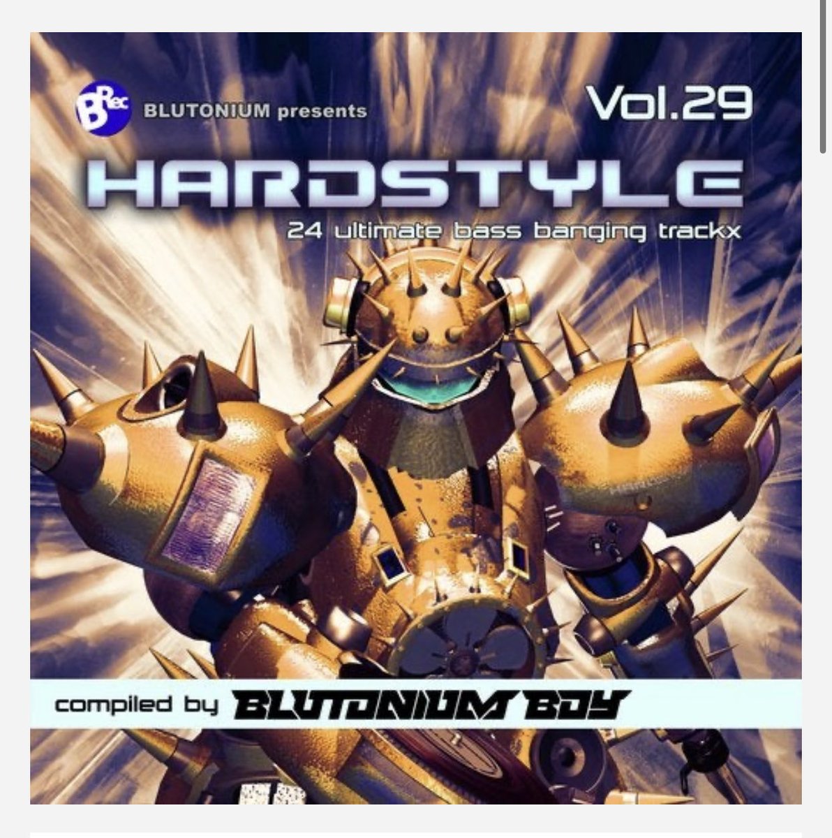 Blutonium Boy tweet media