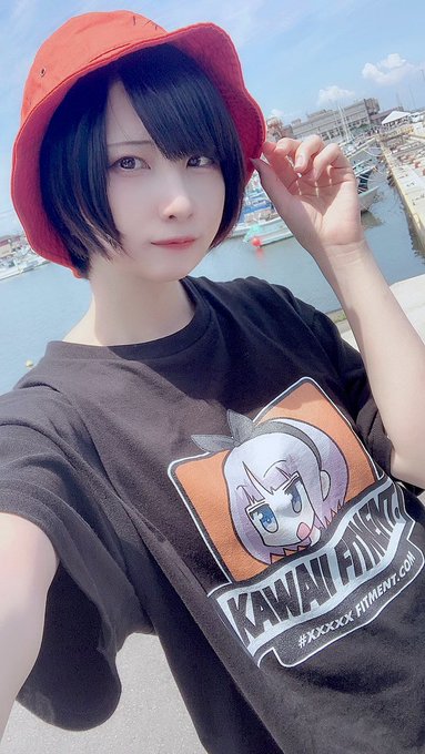 コスプレイヤー雨宮あんずのTwitter画像24