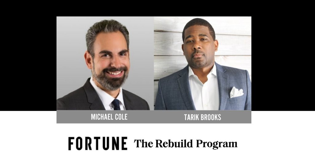 croixstone's tweet image. Our CEO @pattiweberqc  has been chosen to participate in @FortuneMagazine's "The Rebuild Program".  A special shout out to Michael Cole @GustoHQ + @tarikamin (COO, Combs Enterprises) for sharing your insights yesterday.  #RebuildProgram #Leadership fortune.com/2020/05/04/the…