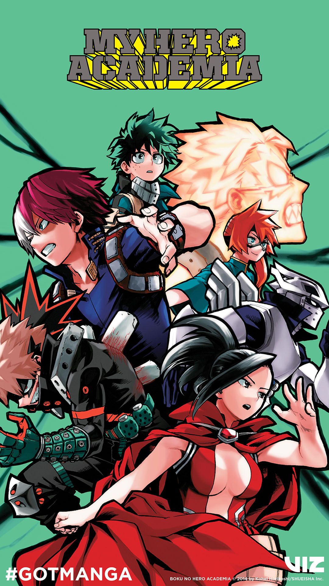 Featured image of post Boku No Hero Academia Wallpaper Mobile - Install the extension to get hd wallpapers of boku no hero academia everytime you open a new tab.