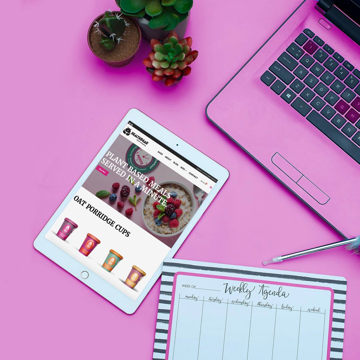 iCatchMarketing's tweet photo. We’re so proud to have partnered with the Healthbear Food Company as they launch their first product line. Check them out now! https://t.co/uY2Qx0CGZz.
#Branding #WebsiteDesign #Wordpress #ArtistWebsite #SEO #CustomSite https://t.co/XQN6SaOoP3