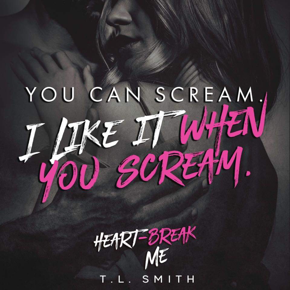 LauraReadsTM's tweet photo. == TEASER REVEAL == ==
๐ค HEARTBREAK ME ๐ค
By @LsmithT
Head over to her FB page to reveal the teaser.....
https://t.co/xvJm8GXhb8
== == == ==
#HeartbreakMe #ComingSoon #TeaserReveal #TLSmith #CoverReveal #EnemiesToLovers #AntiHero https://t.co/J8RNaVauMA
