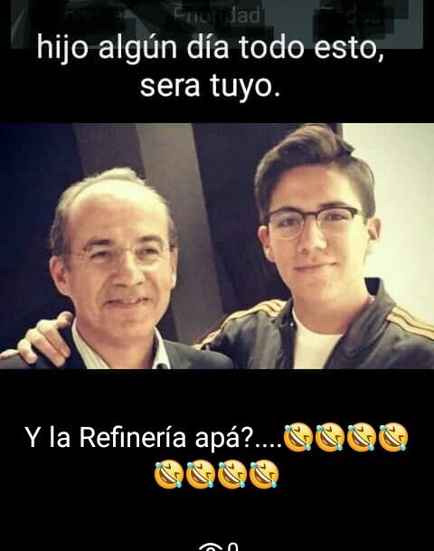 Brittin651's tweet photo. @LaFlaca_CL @FelipeCalderon https://t.co/sYnA5XO29p