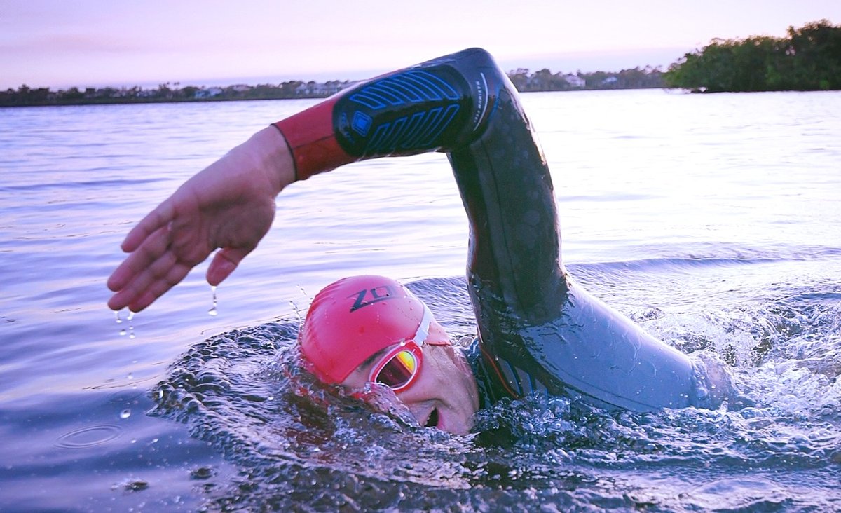 MyTriPro's tweet photo. How far are you swimming this weekend? 🏊‍♂️ #MyTriPro https://t.co/TcY8XAbvIW