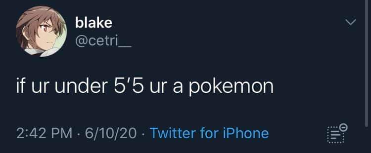 :|| you guys...im 5'1