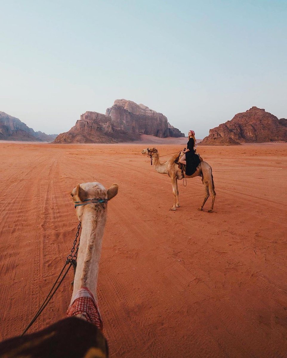 Wadi Rum, Jordan.