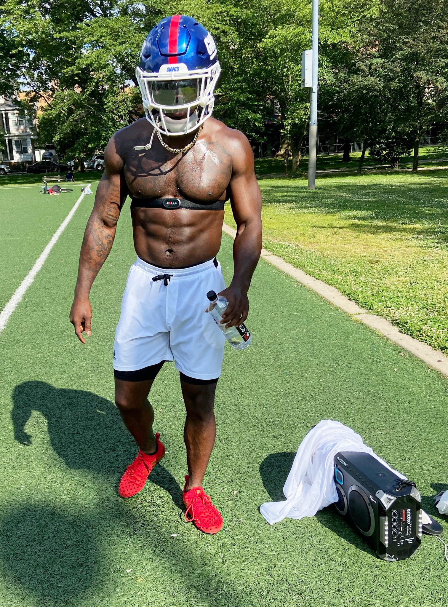 Giants' Win: Jabrill Peppers' Hype Is Contagious - gmx4w77