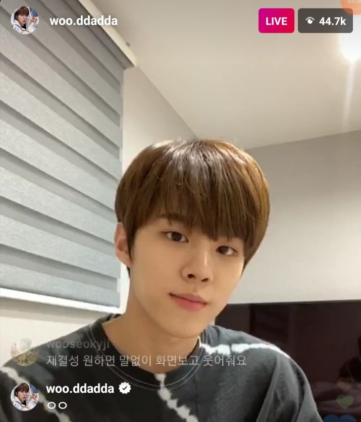 wooseoksnia's tweet image. "It's so important because the fandom name will stay with us forever."

"...even though I can't call you as 'One it' now, but with a new name, I will never forget you."

"ㅇㅇ"

"I missed you. I love you so much."

— Kim Wooseok
#원잇_300일_축하해