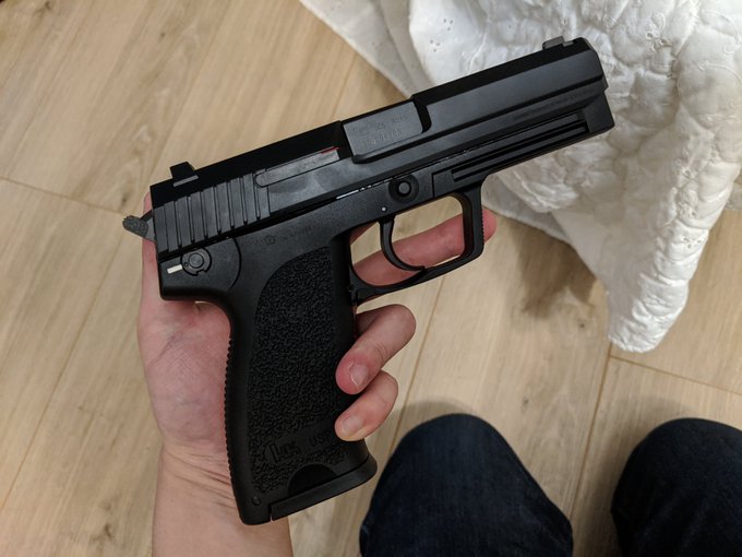 got another airsoft thing 