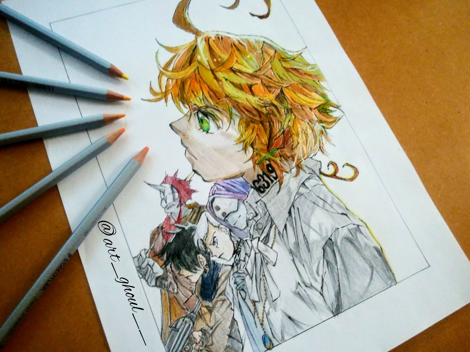 約束のネバーランド1～19巻 約束のネバーランド 19 (ジャンプコミックス) | 出水 ぽすか