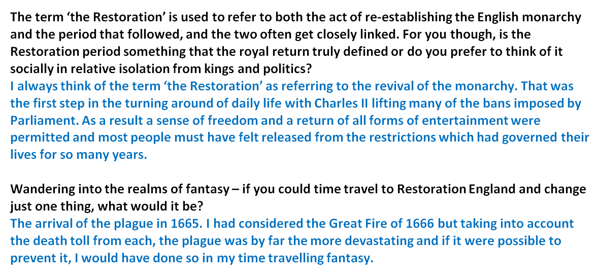 RestorationHat's tweet photo. Three cheers for @ChasquiPenguin ๐ #Restoration360Week
Tweet 2/2 https://t.co/ibRvUlCqsR