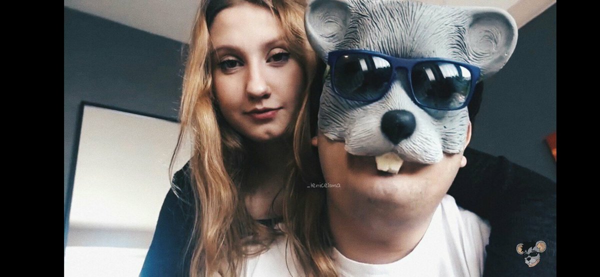 maraiaSF's tweet photo. #MochilaRataoTeAma um casal desses bicho https://t.co/xccdgEtQFe