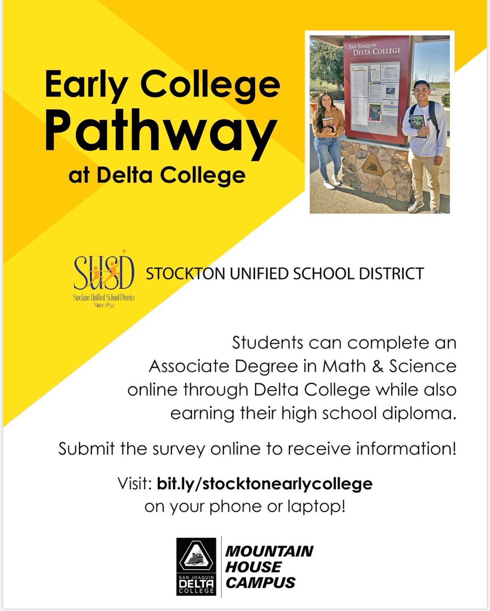 Stockton Unified (SUSD) tweet media