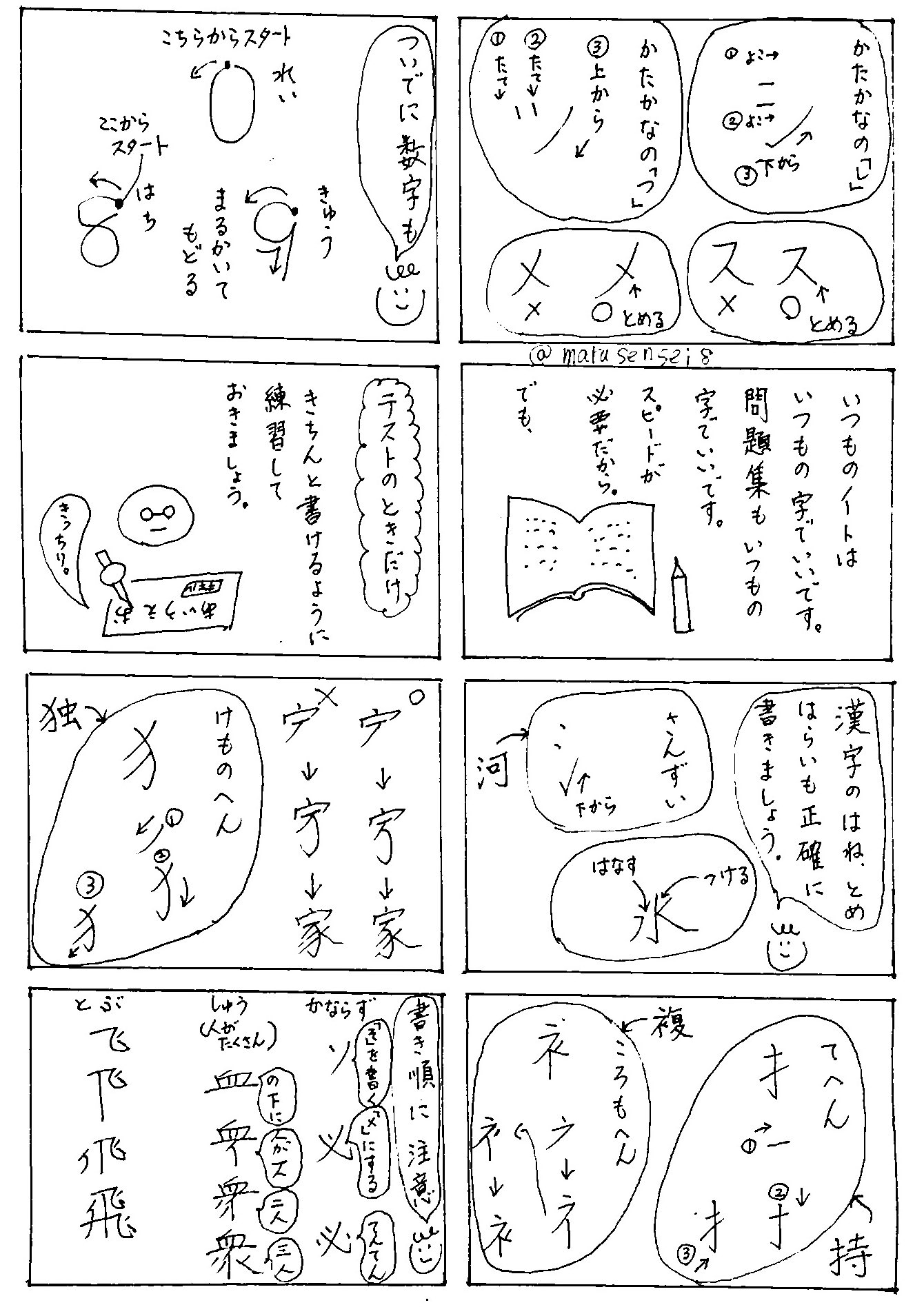 漢字書き順 Twitter Search Twitter