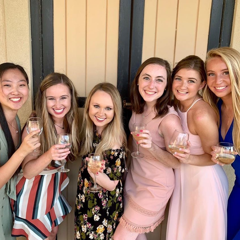 AskBuddyKC's tweet photo. The second Saturday in June is National Rosé Day! How are you celebrating? 
Ask Buddy has your curated itinerary right here! Check out our IG or FB for more details. 

#kc #kcmo #kansascity #kcwinery #roseallday #kcweekend #kcevents https://t.co/1F5srngbj1