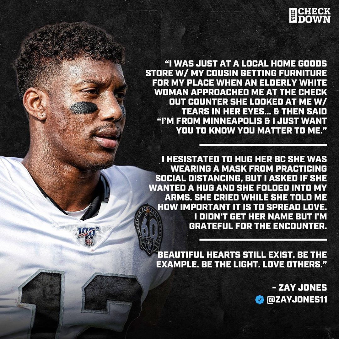 This story from <a href="/zayjones11/">zay</a>  last week was incredible. (via <a href="/thecheckdown/">The Checkdown</a>)