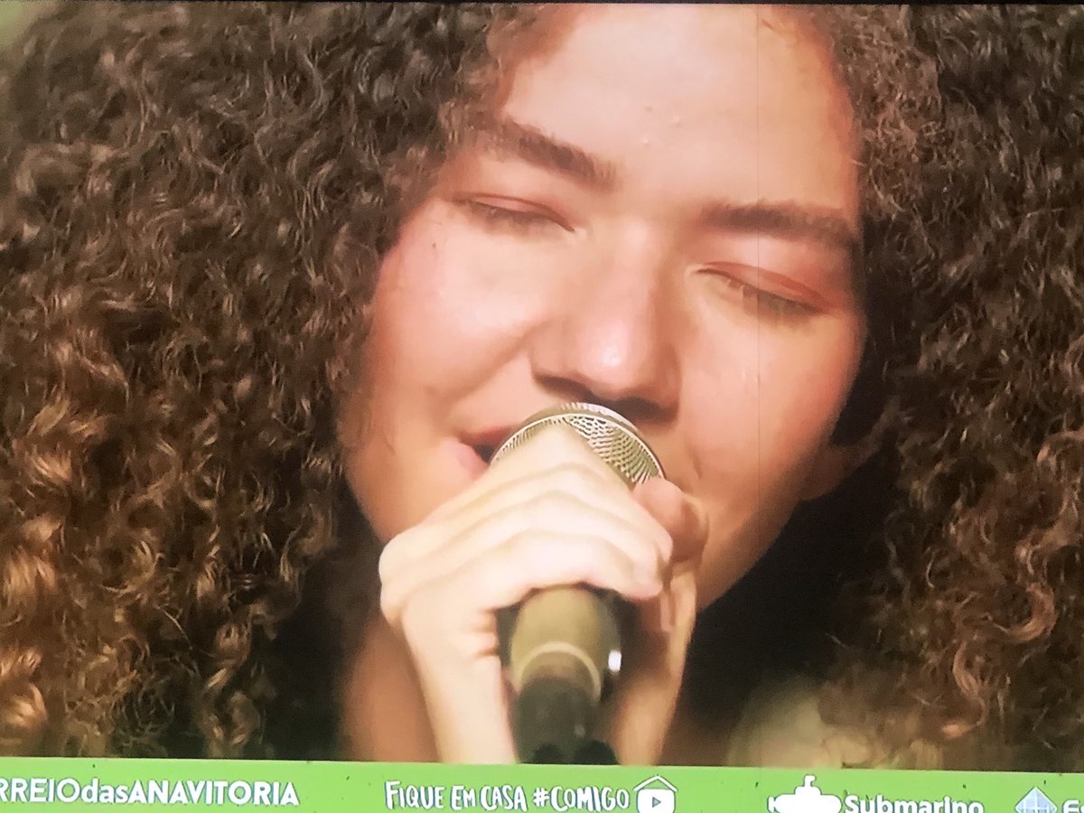 💚

#LIVEdasANAVITORIA