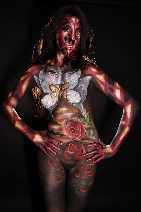 New artwork for sale! - "Butterfly Kisses" - fineartamerica.com/featured/butte… @fineartamerica