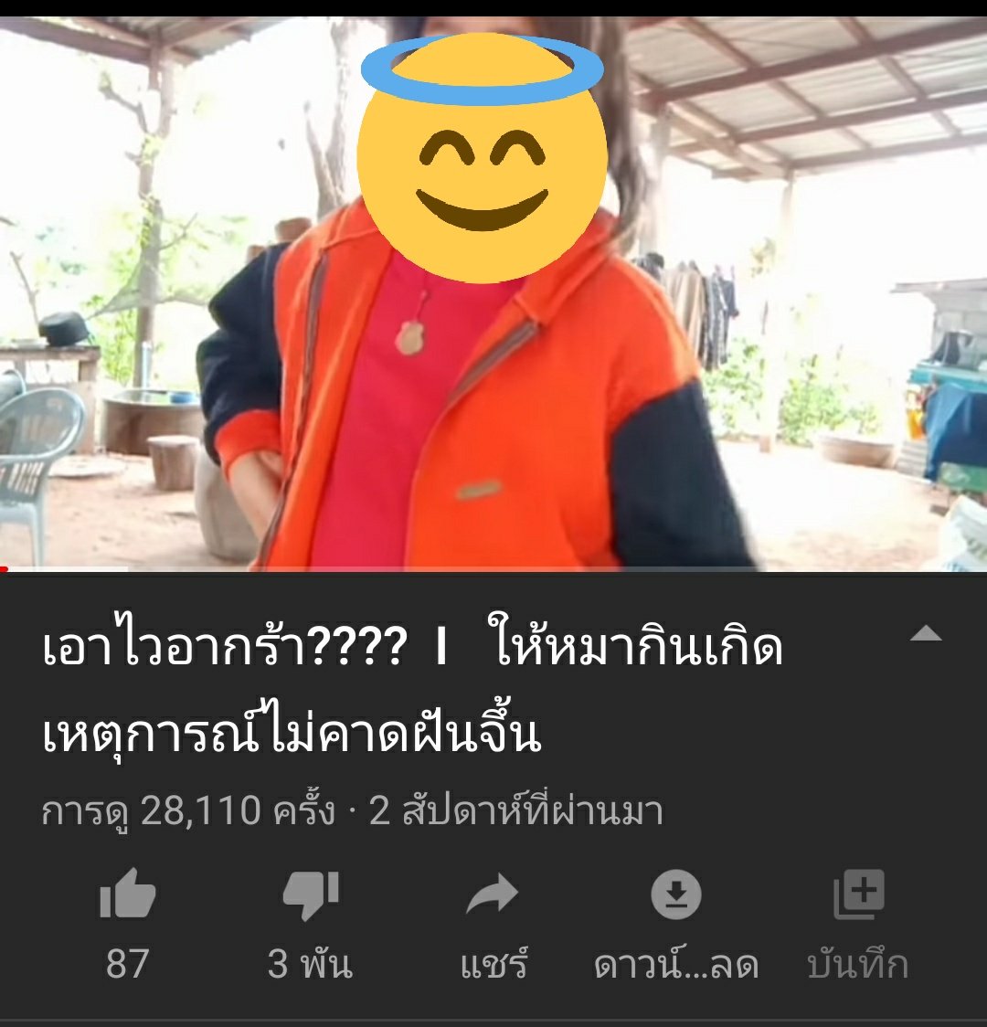 ฉันโดนหวีแปลง tweet media