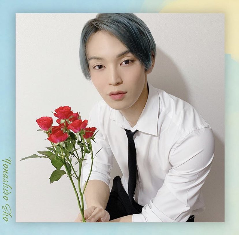 ✸ MEMBERS ✸Name: Yonashiro Sho ( 與那城奨 )Birthday: Oct. 25, 1995Hometown: OkinawaFinal PD101J Rank: 11Position: Leader, VocalistColor: GreenEmoji: /Charm point: Large hands↳ 1-Minute Interview! ↳ Let’s cook Jam! 