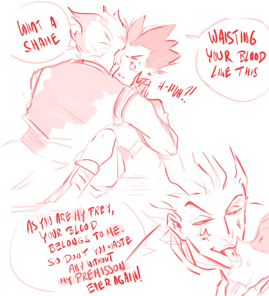viirazu's tweet photo. #kurokura and #hisogon doodles https://t.co/bpYUvWjTKA
