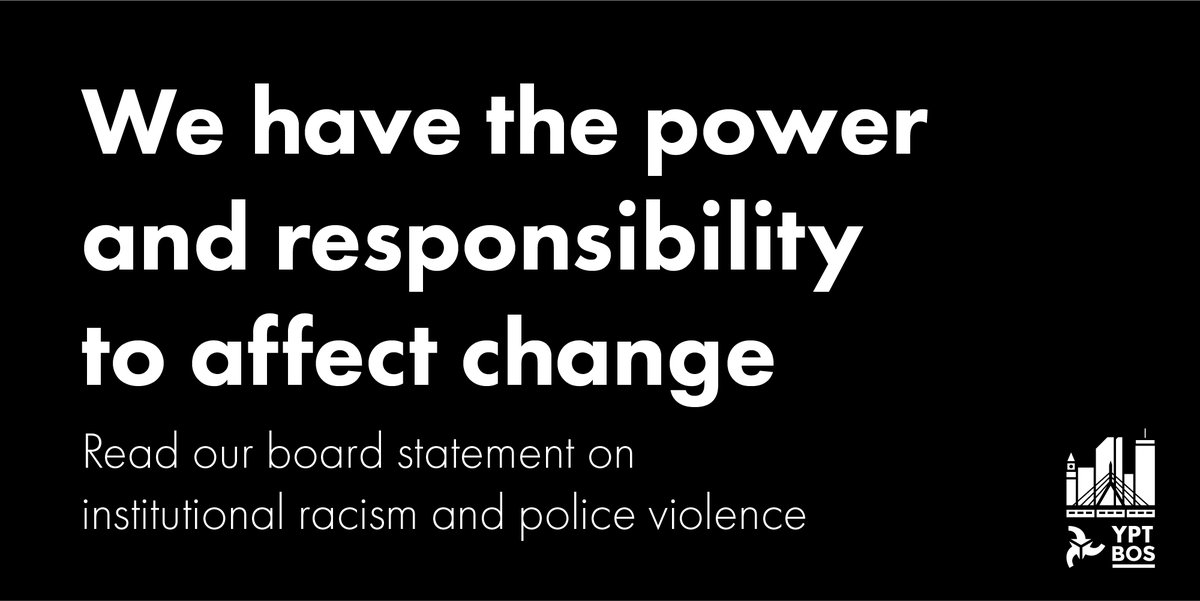 YPTBoston's tweet photo. Through our impacts on the built environment and on people, we are agents of social change. We are focusing on how we can better support Black, Brown, and Indigenous Communities; examine our implicit biases; and act.

https://t.co/ARBA2rEobz https://t.co/Okh1iXQ9k0