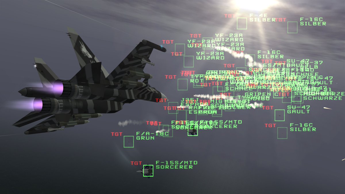 Featured image of post Ace Combat Zero Squadrons List The belkan war is a 2006 combat flight simulation video game developed and originally published by namco for the playstation 2 video game console