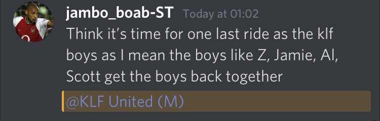 @klfunited tweet media