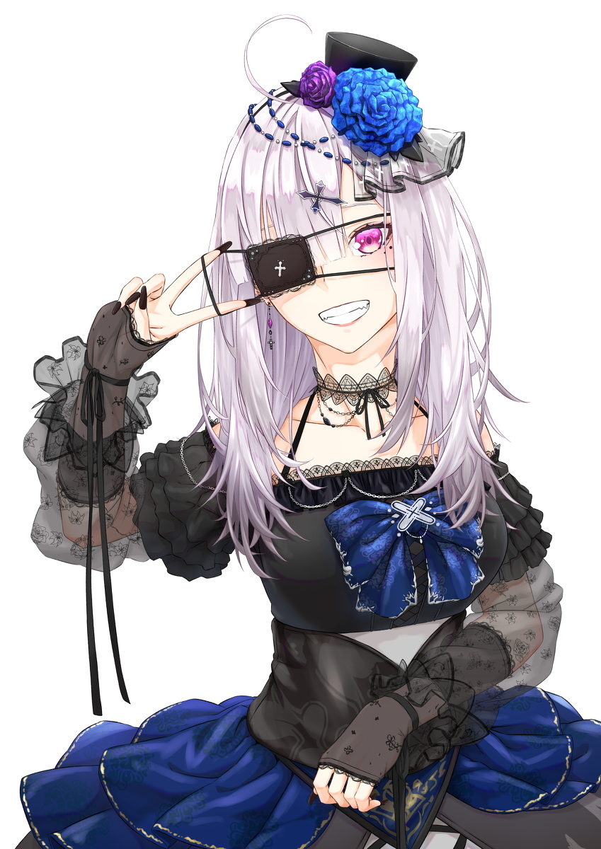 Twoucan 眼帯 の注目ツイート イラスト マンガ