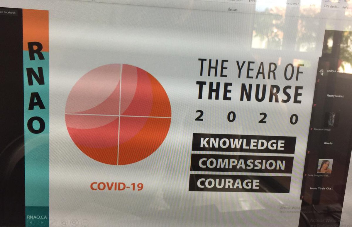 DorisGrinspun's tweet photo. @RNAO_durham @angelacooperbra @MorganHoffarth @RNAO We r fortunate to have awesomely talented nursing leaders at the helm. THANKS @angelacooperbra I have been privileged to work with you! Welcome @MorganHoffarth together with we will continue to #powernurses to #powerhealth and #healthcare x #Ontarians. #YearoftheNurseandMidwife https://t.co/r7sM5xT31S