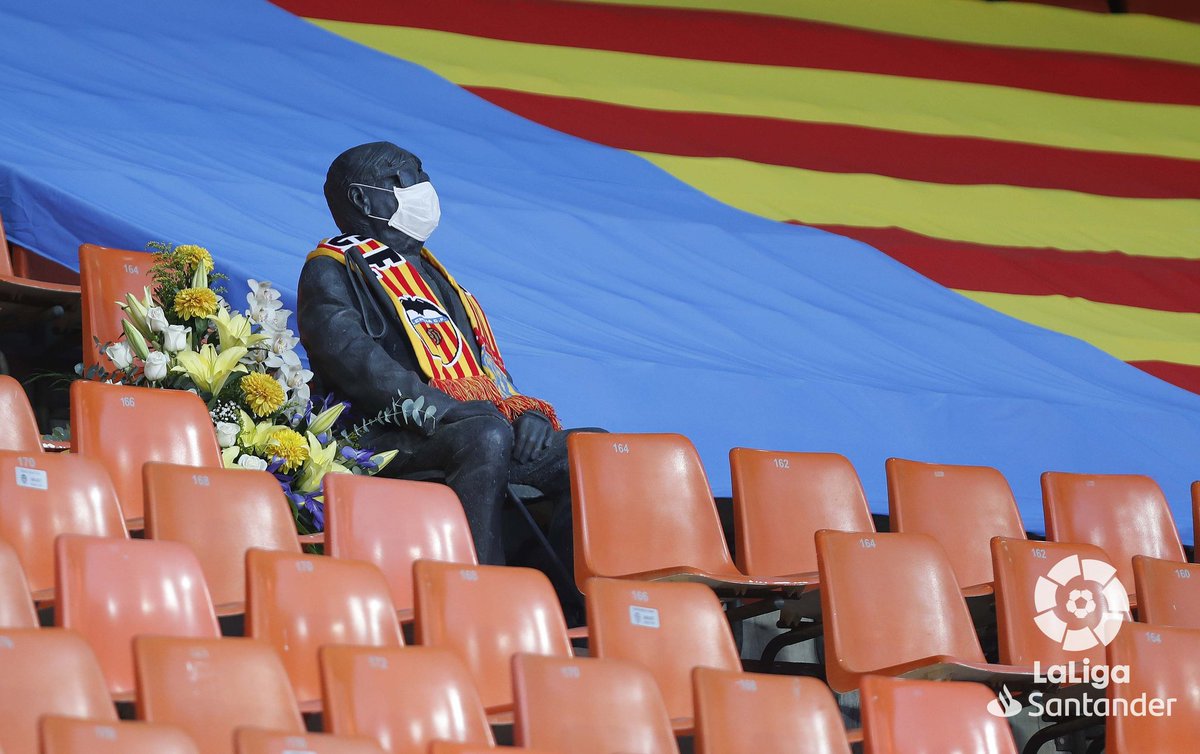 Valencianista Bekasi 🦇💯 tweet media