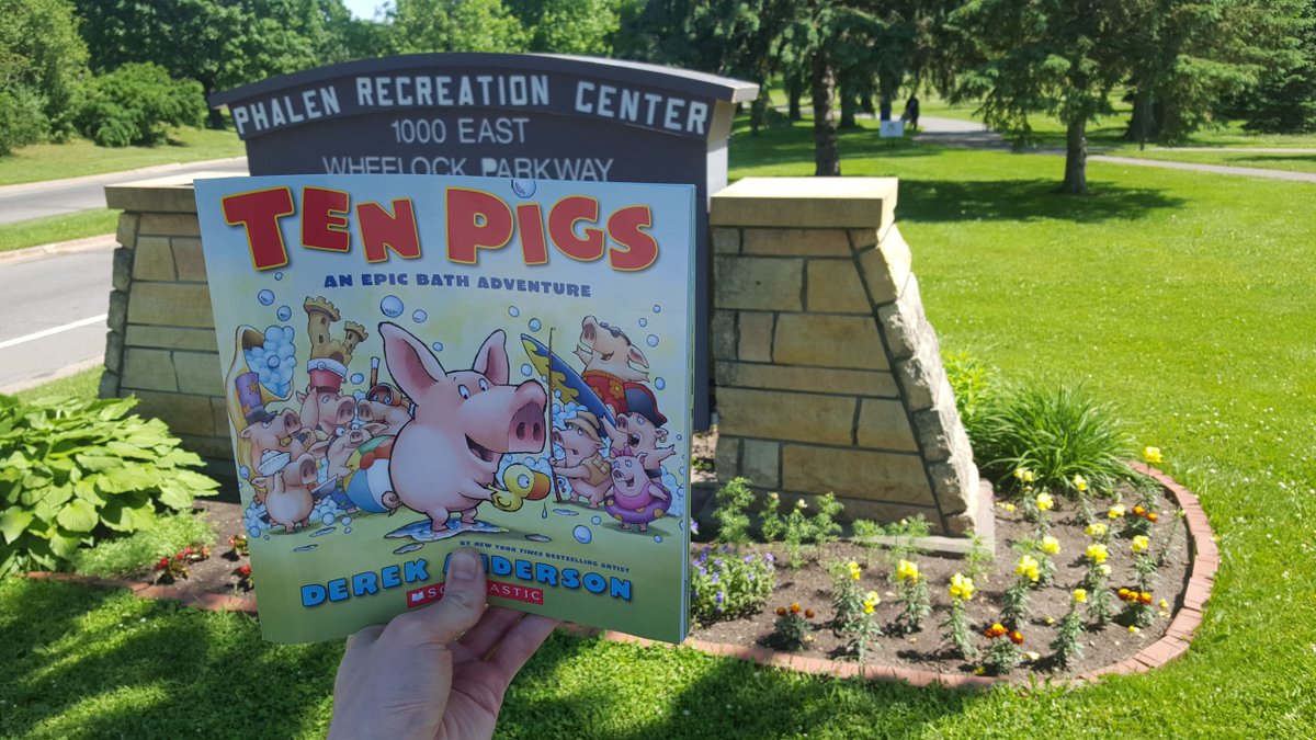 Saint Paul Public Library tweet media