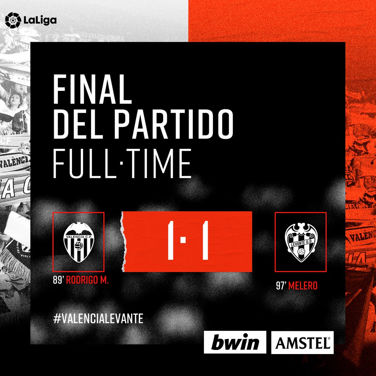 Valencianista Bekasi 🦇💯 tweet media