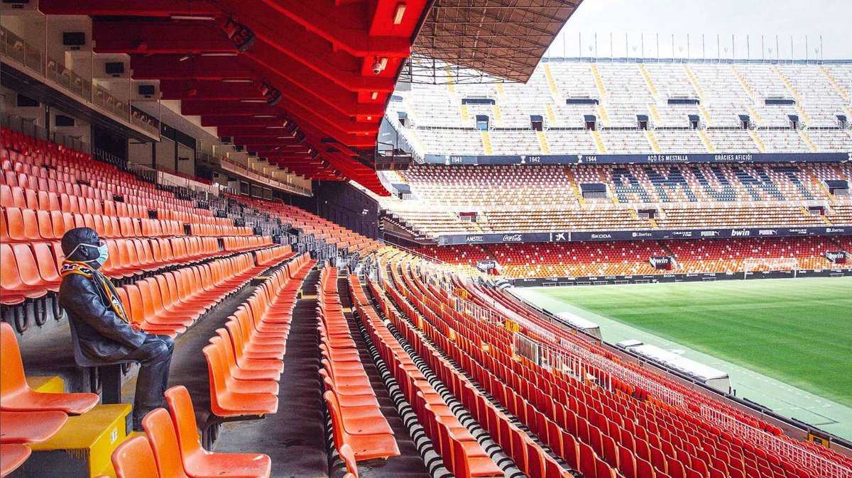 Valencianista Bekasi 🦇💯 tweet media